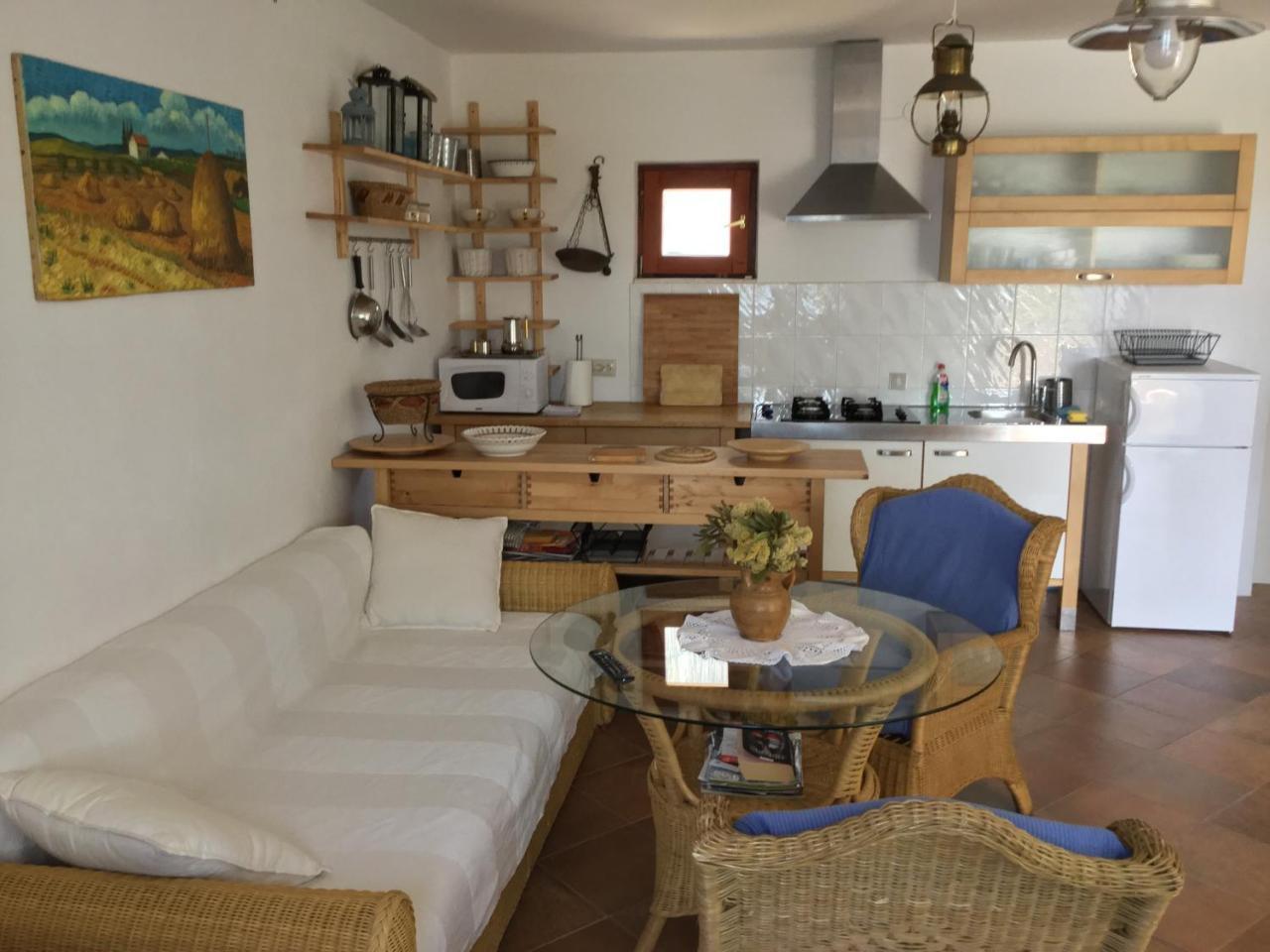 Holiday Home Pure Nature ツコン エクステリア 写真